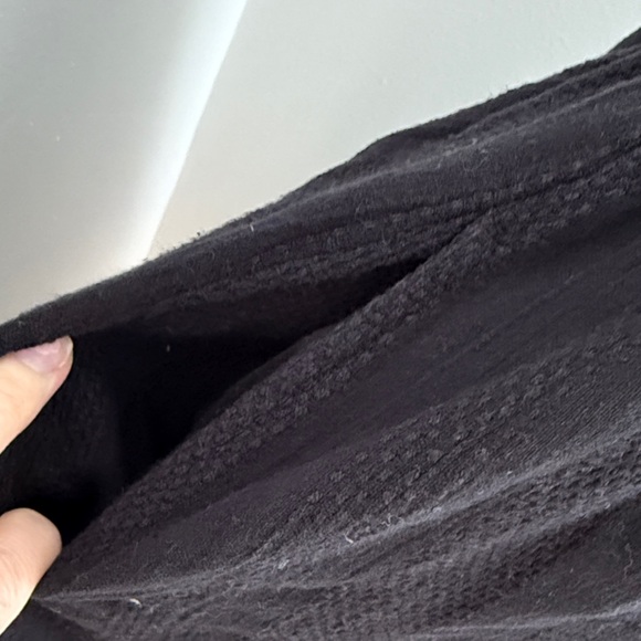 Free People Heart Signal Convertible Mini Dress Black | size XS *SOLD OUT* NWOT - Picture 7 of 11